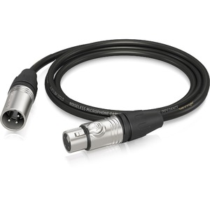 Кабель аудио 1xXLR - 1xXLR Behringer GMC-150 1.5m