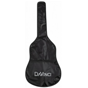 Гитарный комплект DAVINCI DF-50A BK PACK