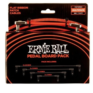 Кабель аудио 1xJack - 1xJack Ernie Ball 6404