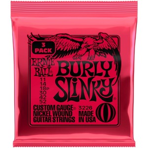 Струны для электрогитары Ernie Ball 3226