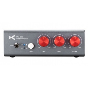 SPDIF ЦАП xDuoo MU-602