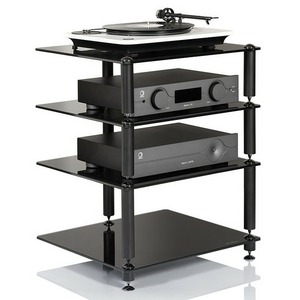 Hi-Fi стойка Norstone Bergen 2 Satin