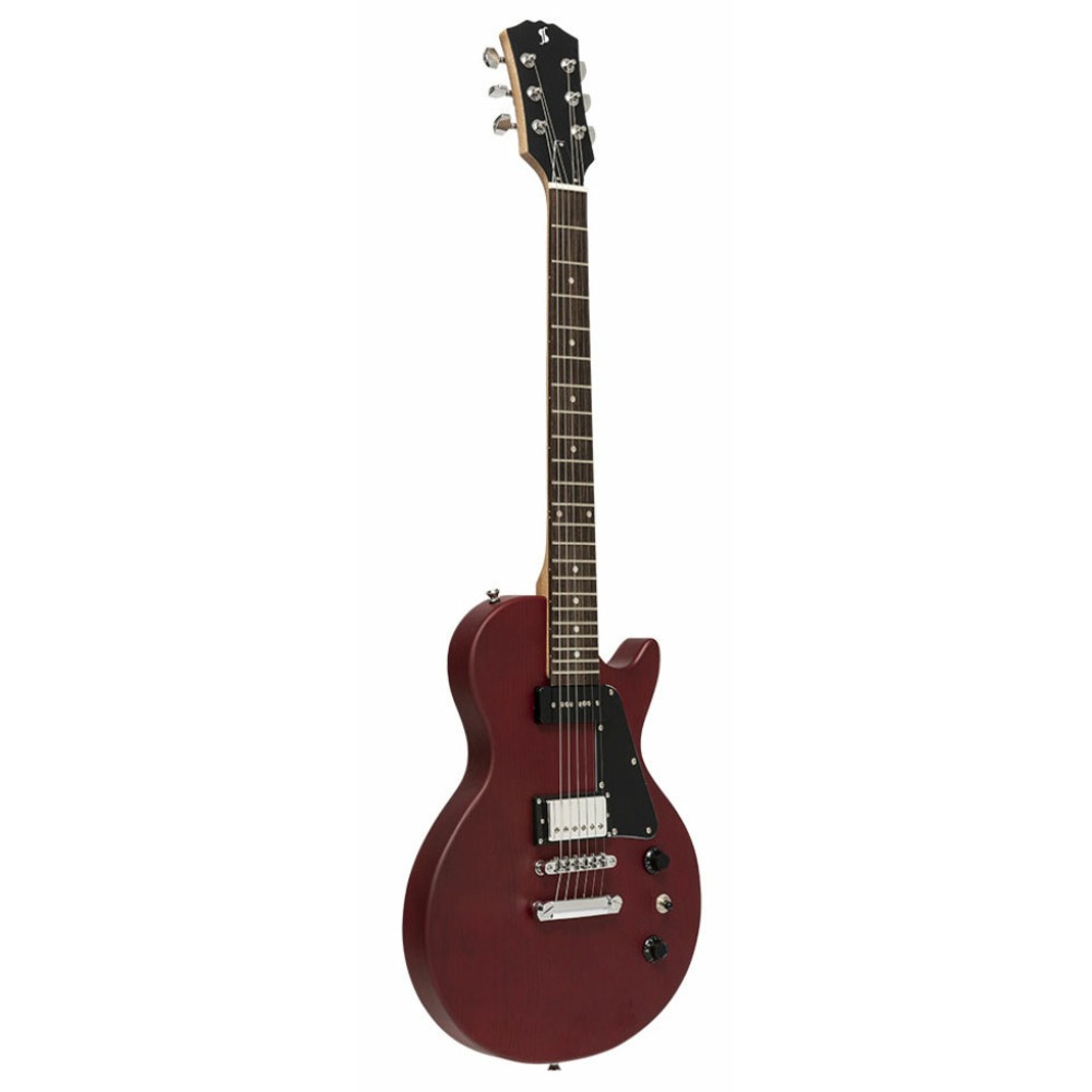 Электрогитара Les Paul Stagg SEL-HB90 CHERRY