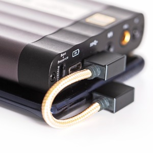 Кабель USB OTG iFi Audio Type-C 90 OTG Cable