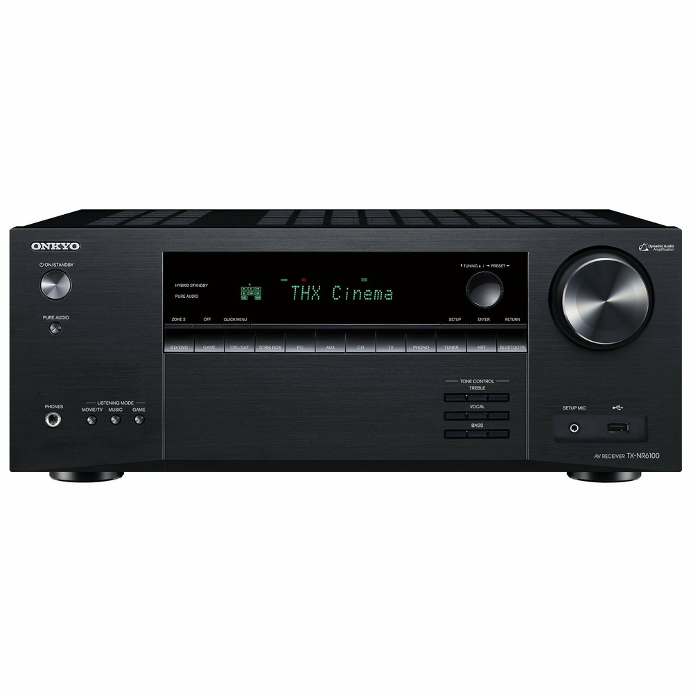 AV ресивер Onkyo TX-NR6100