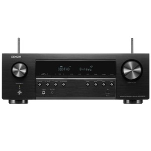 AV ресивер Denon AVC-S660H Black