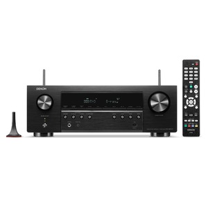 AV ресивер Denon AVC-S660H Black