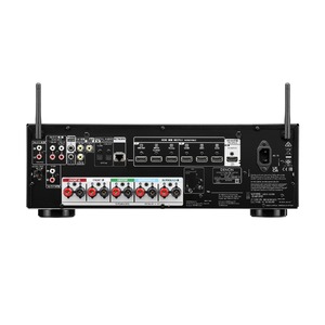 AV ресивер Denon AVC-S660H Black