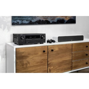 AV ресивер Denon AVC-S660H Black