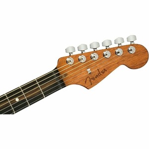 Гитара полуакустическая Fender American Acoustasonic Jazzmaster Tungsten