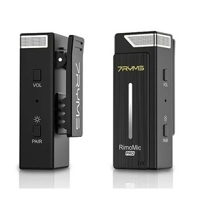 Микрофон для смартфона 7ryms Rimomic Pro UC black