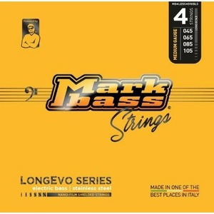 Струны для бас-гитары Markbass Longevo Series MB4LESS45105LS