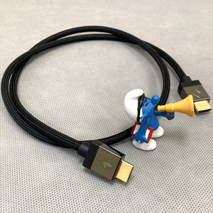 Кабель HDMI - HDMI Little Lab Ocean HDMI v2.1 2.0m