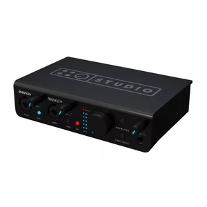 Внешняя звуковая карта с USB Midiplus Studio 2 pro OTG