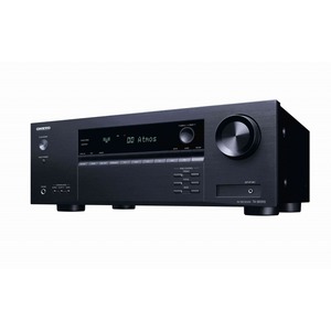 AV ресивер Onkyo TX-SR393 Black