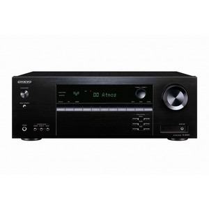 AV ресивер Onkyo TX-SR393 Black