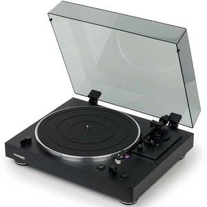 Виниловый проигрыватель Thorens TD 101 A Black (AT 3600)