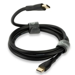 Кабель USB 3.1 Тип C - USB 3.1 Тип C QED (QE8224) Connect USB C to C 0.15m