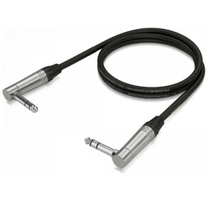 Кабель аудио 1xJack - 1xJack Behringer GIC-90 4SR 0.9m