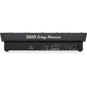 Аналоговый синтезатор Behringer 2600 GRAY MEANIE