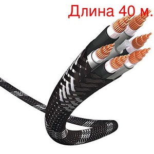 Кабель акустический на метраж Inakustik 00781102 Referenz LS-1102 (40м.)