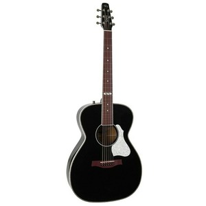 Электроакустическая гитара SEAGULL Artist Limited Tuxedo Black EQ