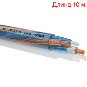 Кабель акустический на метраж Oehlbach 1080 Excellence Bi-Tech 4 (10м.)