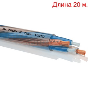 Кабель акустический на метраж Oehlbach 1080 Excellence Bi-Tech 4 (20м.)