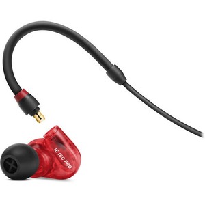 Наушники внутриканальные классические Sennheiser IE 100 PRO Wireless RED