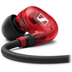 Наушники внутриканальные классические Sennheiser IE 100 PRO Wireless RED