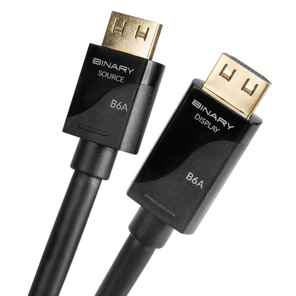 Кабель HDMI - HDMI Binary HDMI B6 Active 4K High-Speed 10.0m