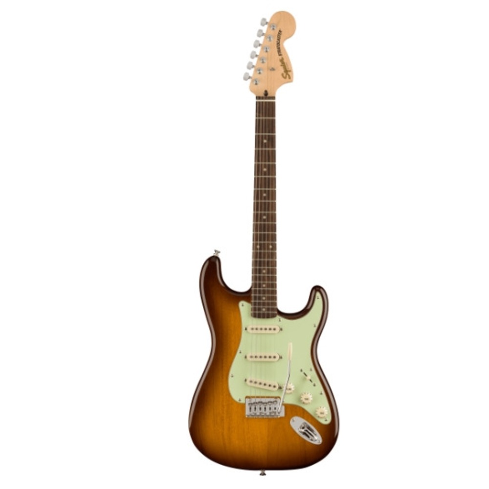 Электрогитара Fender SQUIER Affinity Stratocaster LRL HSB