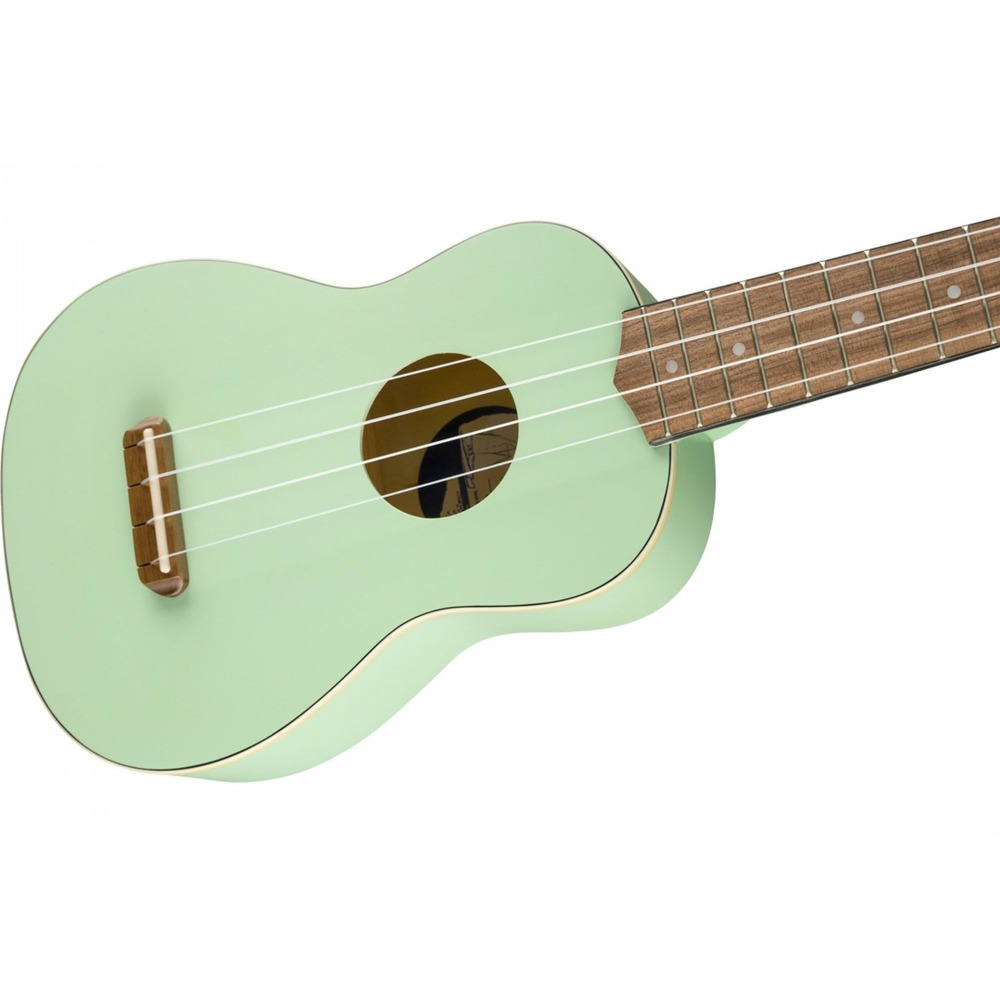 Укулеле Fender VENICE SOPRANO UKE SFG WN