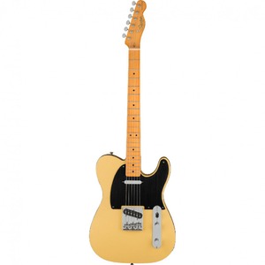 Электрогитара Fender QUIER 40th ANN Telecaster MN Aged Hardware Satin Vintage Blonde