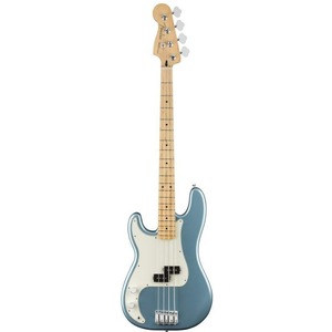 Гитара леворукая Fender PLAYER P Bass LH MN TPL