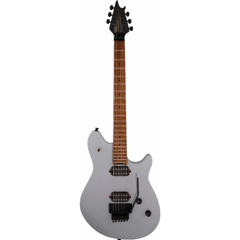 Электрогитара EVH WG STD BKD MPL FB QUICKSILVER