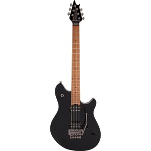 Электрогитара EVH WG STD BKD MPL FB w/BN GLOSS BLACK