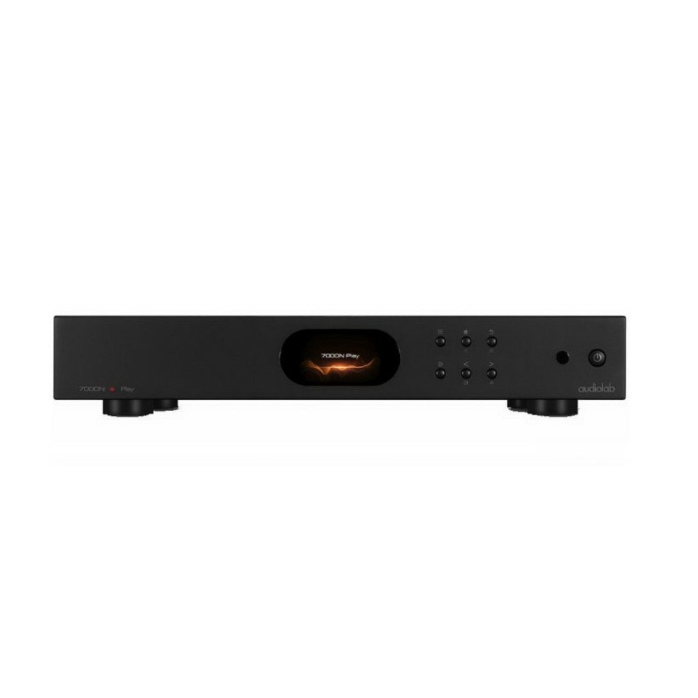 Сетевой плеер Audiolab 7000N Play Black