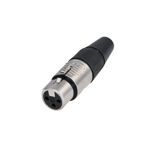 Разъем XLR (Мама) REAN Connectors RC3F