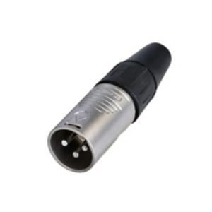 Разъем XLR (Папа) REAN Connectors RC3M