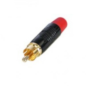 Разъем RCA (Папа) REAN Connectors RF2C-B-2