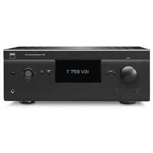 AV ресивер NAD T758 V3i