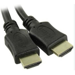 Кабель HDMI - HDMI Wize WAVC-HDMIUS-0.5M 0.5m