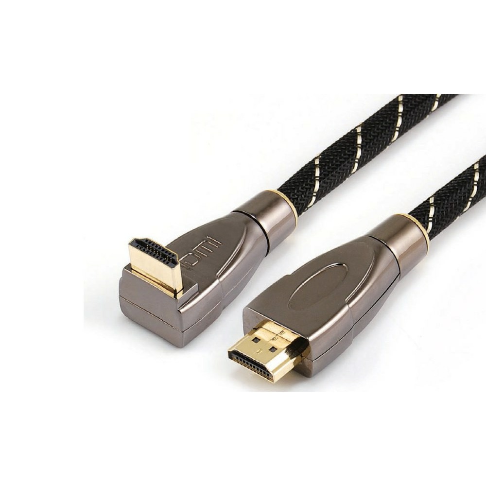 Кабель HDMI - HDMI Wize WAVC-HDMIRA-3M 3.0m