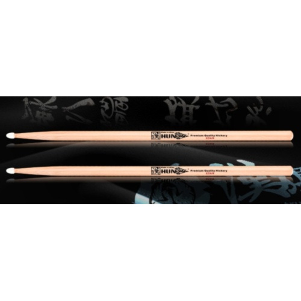 Палочки для барабана Hun Drumsticks 10101001015 Natural Series X5AN