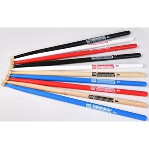 Палочки для барабана Hun Drumsticks 10103002 Colored Series QI 5A