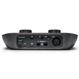 Внешняя звуковая карта с USB FOCUSRITE Vocaster One Podcast