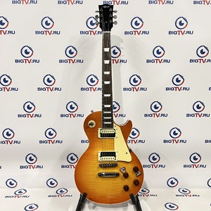 Электрогитара Les Paul AIERSI LP-24 Sweet Honey Burst