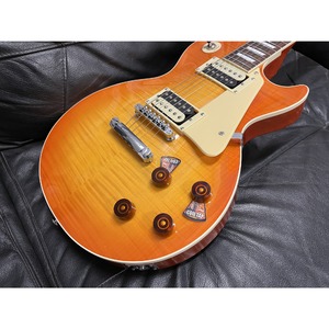 Электрогитара Les Paul AIERSI LP-24 Sweet Honey Burst