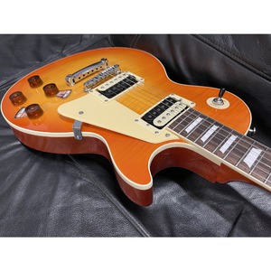 Электрогитара Les Paul AIERSI LP-24 Sweet Honey Burst